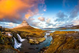 Islandia en familia - 8 días