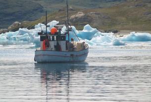 Imágenes de Groenlandia en 5 días
