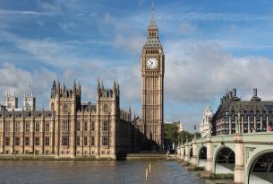 Escapada a Londres: descubre la "city"