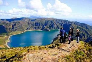 Fin de Año en Azores: Terceira y Sao Miguel