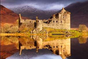 Tesoros de Escocia con Isla de Skye