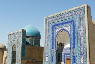 Uzbekistán: La ruta de la seda