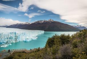 Escapada a El Calafate y el gran Glaciar Perito Moreno (Argentina)