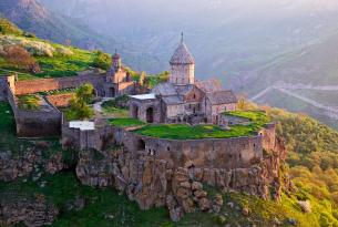 Joyas de Armenia en grupo