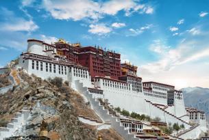 Lhasa, la ciudad prohibida del Tibet