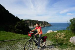 Costa de Asturias en bicicleta a tu aire