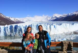 Argentina imperdible viajando en familia