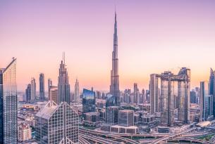 Esencias de Dubai y Abu Dhabi