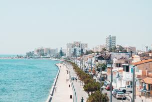 Verano en Chipre: playas de Larnaca
