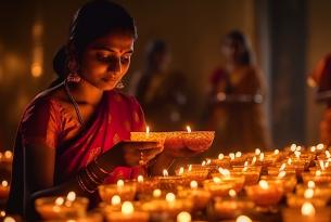 India: Especial Festival Diwali