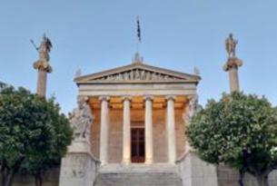 Ruta Mitológica por Atenas (Tour Mitológico)
