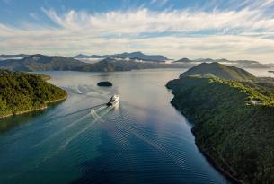 Fiordos noruegos al completo en grupo: ciudades y cruceros