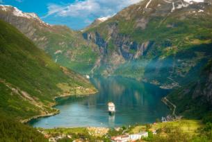 Crucero por los Fiordos Noruegos (Singles)