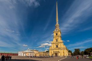 San Petersburgo Clásico: la ciudad más fascinante de Rusia
