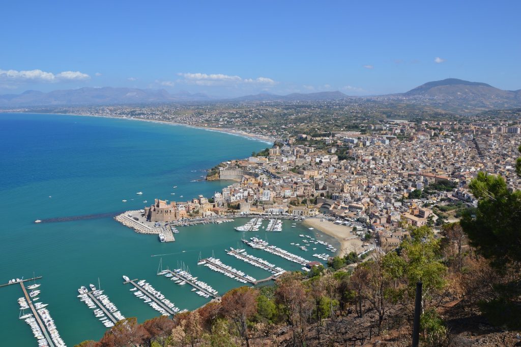 Costa del Mediterráneo Sicilia