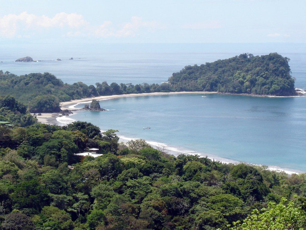 Manuel Antonio en Puntarenas, Pacífico Playas de Costa Rica