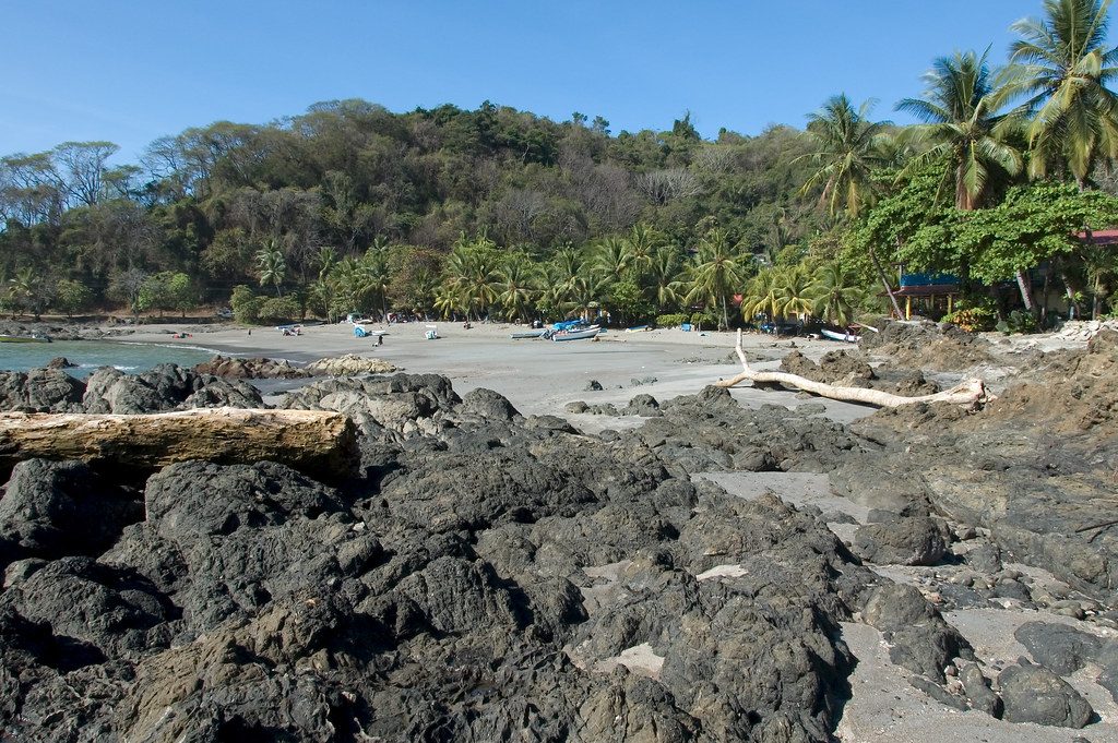 Montezuma en Puntarenas, Pacífico Playas de Costa Rica
