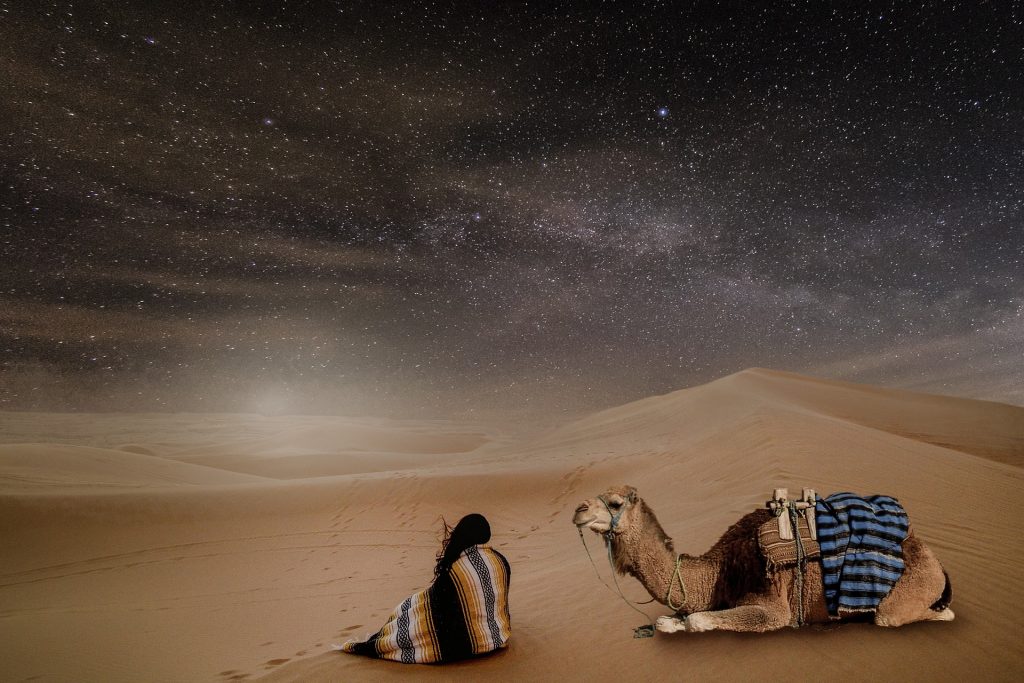 Dormir en el desierto: una aventura desde Marrakech | Blog BuscoUnViaje