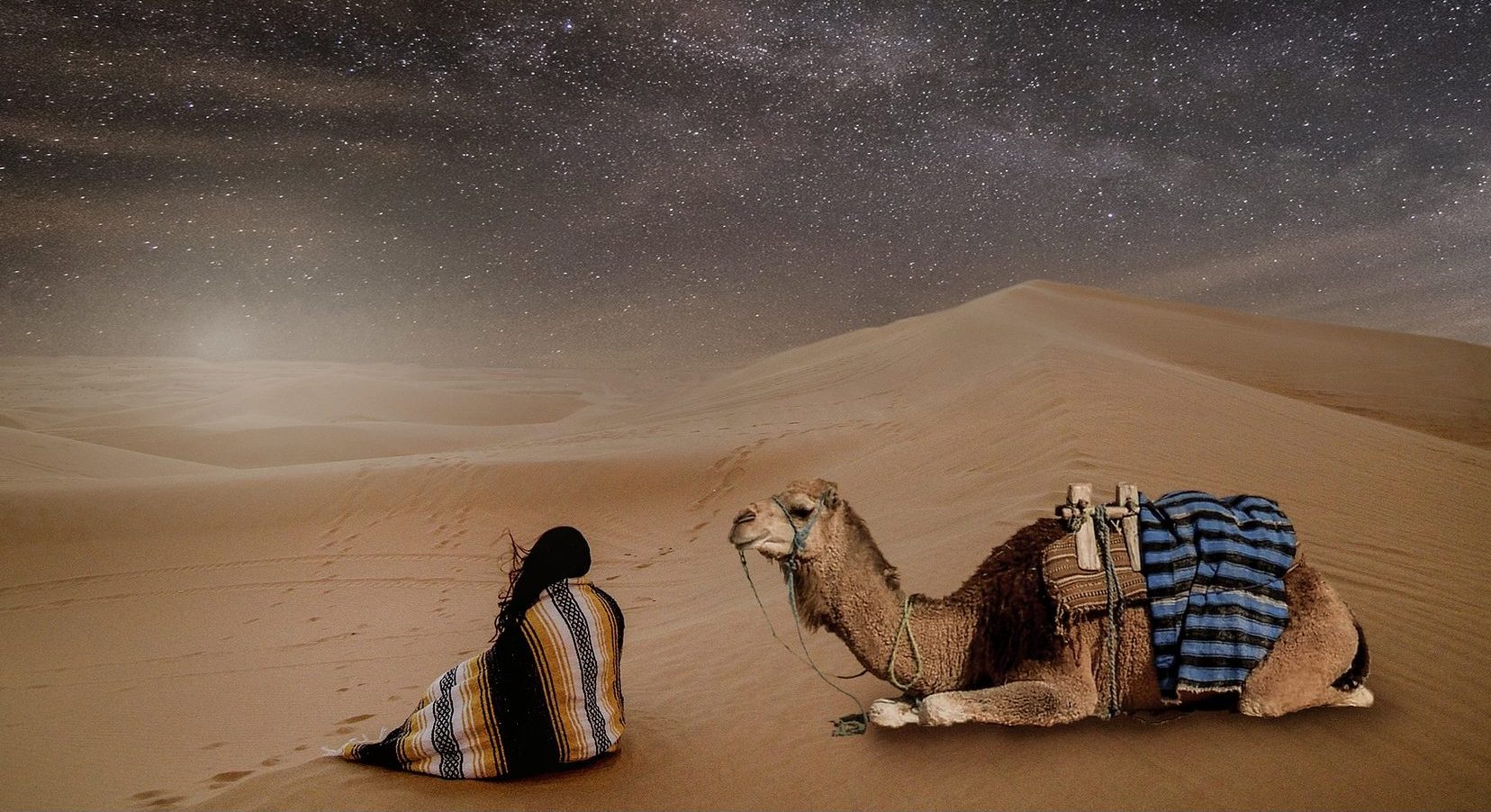 Dormir en el desierto: una aventura desde Marrakech | Blog BuscoUnViaje