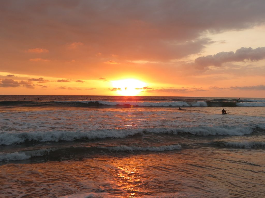 Santa Teresa en Puntarenas, Pacífico Playas de Costa Rica