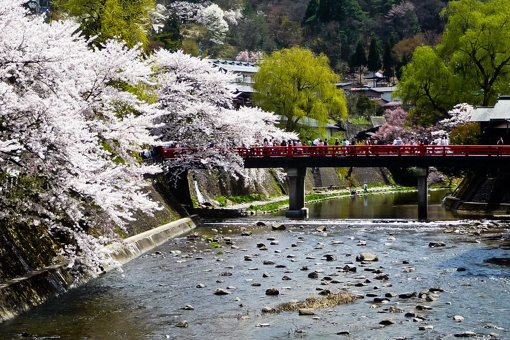 Takayama Japón