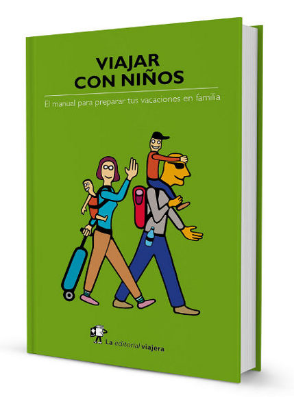 libro viajar con niños