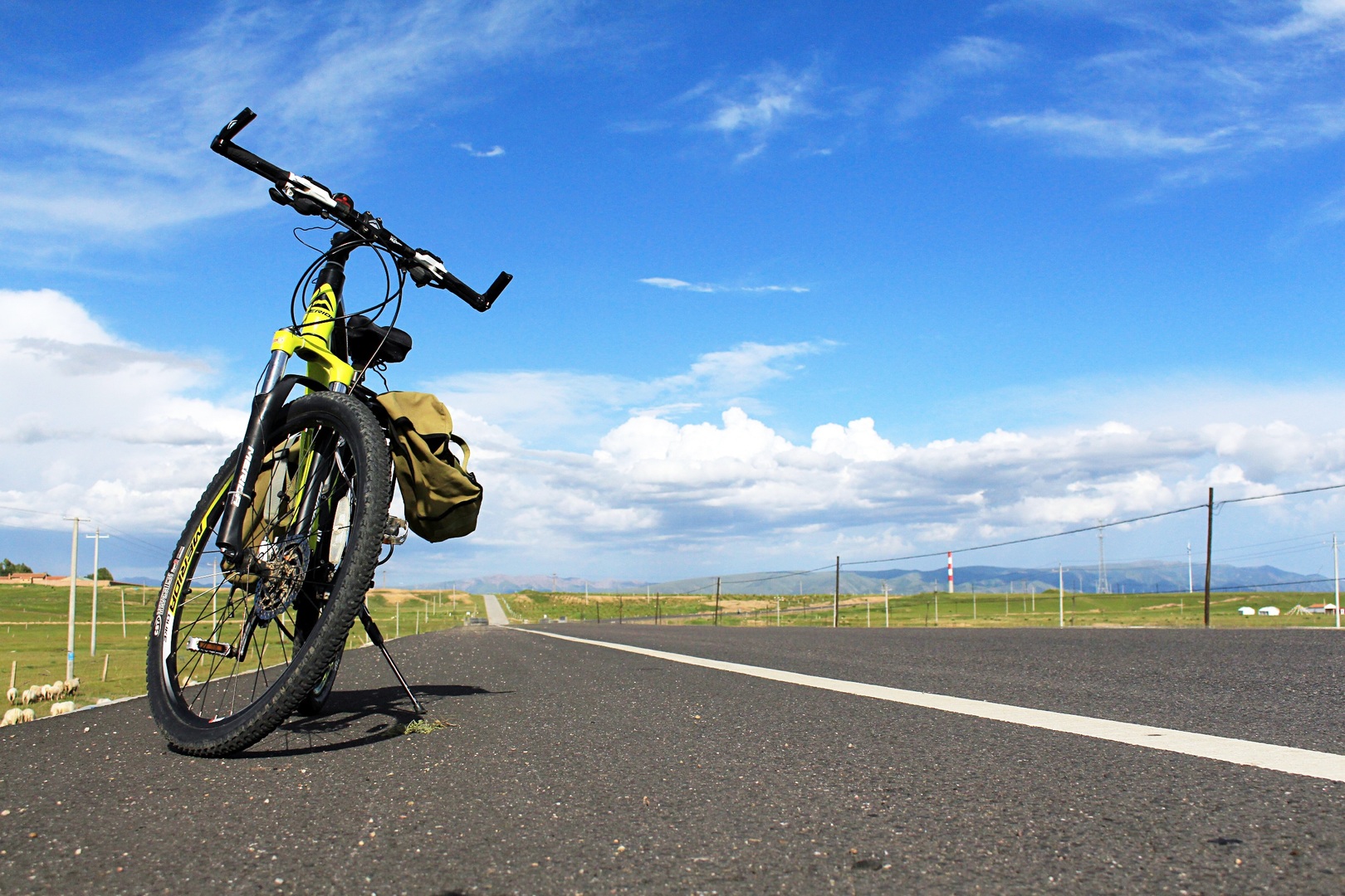 Primer Viaje En Bicicleta: Consejos Y Que Llevar | Blog BuscoUnViaje