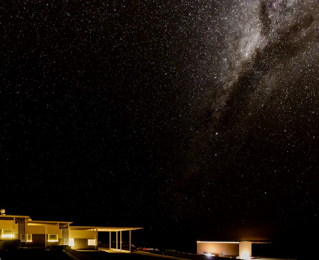 noche en atacama