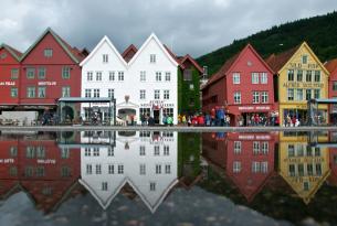 Fiordos, glaciares y Stavanger