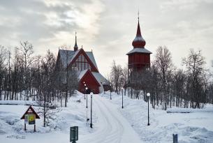 Fin de año en Estocolmo y Helsinki: mini crucero por el Mar Báltico