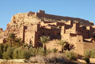 Contrastes de Marruecos: Ciudades Imperiales y Kasbash (sin vuelos)