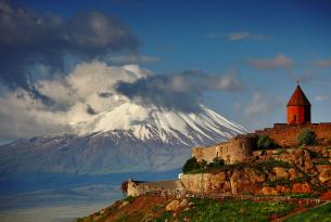 Armenia, Georgia y Azerbaiján