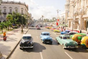 Encanto Cubano: tradición e historia en el Mar Caribe