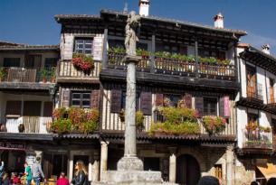 Salamanca: Alberca, Béjar, Candelario y pueblos de la Sierra de Francia