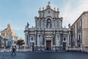 Mini Tour de Sicilia desde Catania (6 días)
