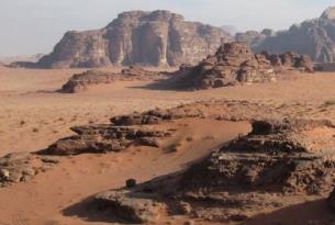 Jordania -  Petra, Mar Muerto, Wadi Rum y Aqaba  - Salida especial Semana Santa 2015