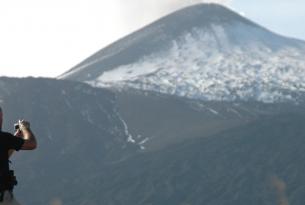 Italia -  Senderismo en los volcanes de Sicilia e Islas Eolias  - Salidas de Abril a Noviembre