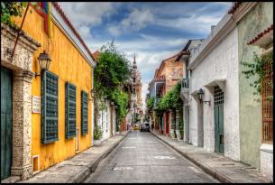 Colombia: Cartagena de Indias con estancia en el Hotel Las Américas