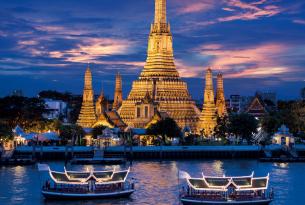 BANGKOK, TRIANGULO DEL ORO Y PHUKET - 10 DIAS