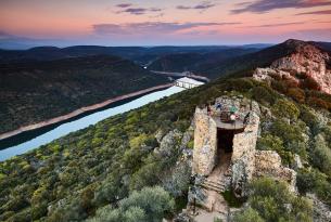 Extremadura: Monfragüe (senderismo + taller de ornitología)