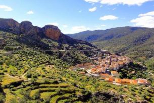 Albacete: Calares del rio Mundo, Sierra del Segura y Alcaraz