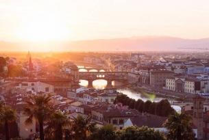 Florencia y La Toscana. Fin Costa Amalfitana.