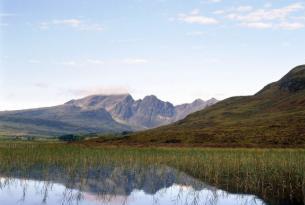 Escocia: Pedaleando por Lagos y Castillos