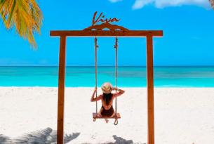 ¡Vuelo incluido! Punta Cana, un auténtico paraíso