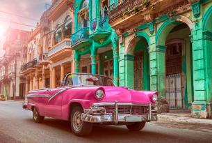 Caminos y Colores de Cuba.