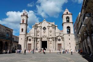 Cuba: Maravillas Naturaleza e Historia