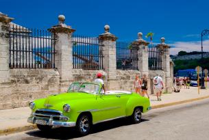 Circuito Habana + Trinidad + Varadero