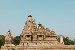 Norte de la India con Khajuraho