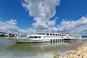 Crucero Perlas del Danubio