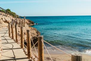 Escapada a la Costa Dorada y Delta del Ebro: L' Ametlla de Mar en Media Pensión